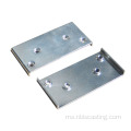 Oem Custom ketepatan berkualiti tinggi Metal Bracket Fabrication CNC punch sheet metal stamping